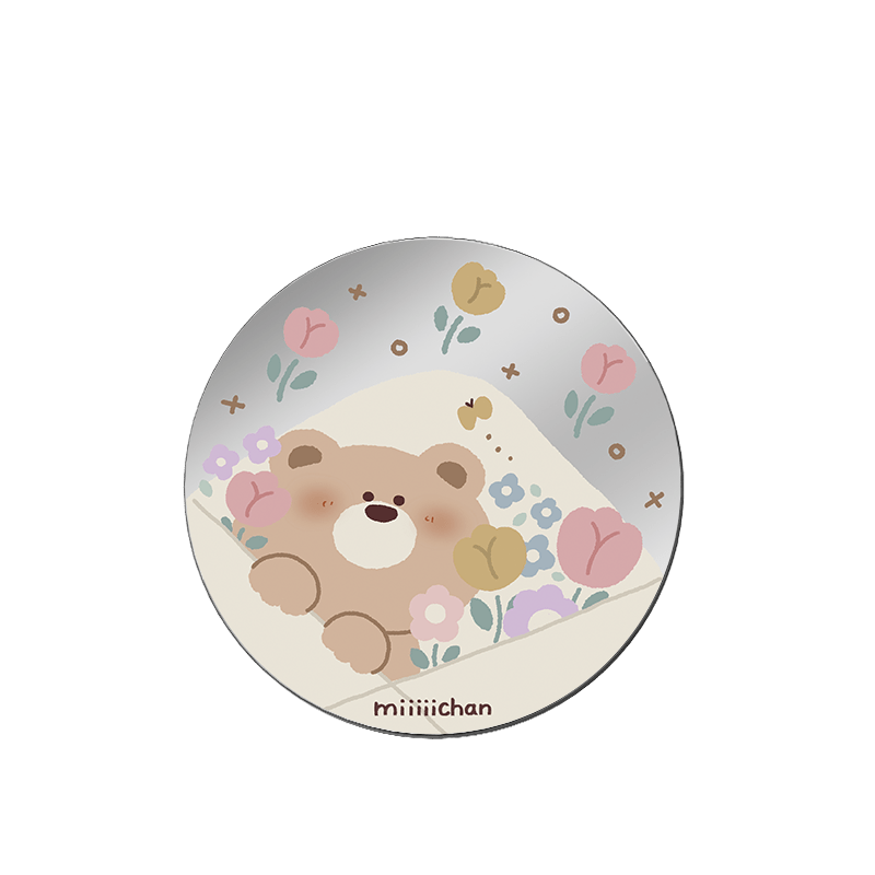 Bear - in - Note Magsafe Grip Stand - CaseBangMagsafe Grip StandCaseBangBack Cover